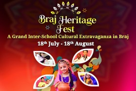 Braj Heritage Fest