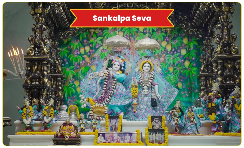 Participate in Sankalpa Puja on this occasion.