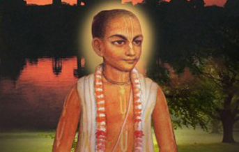 Sri Bhugarbha Gosvami