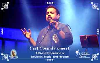 Geet Govind Concert: A Divine Experience of Devotion, Music, and Purpose
