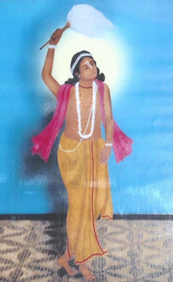 Sri Lochana Dasa Thakura