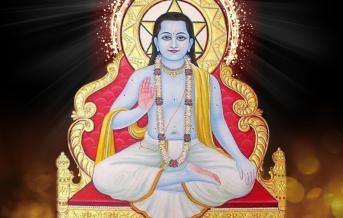 Sri Nimbarkacarya Appearance