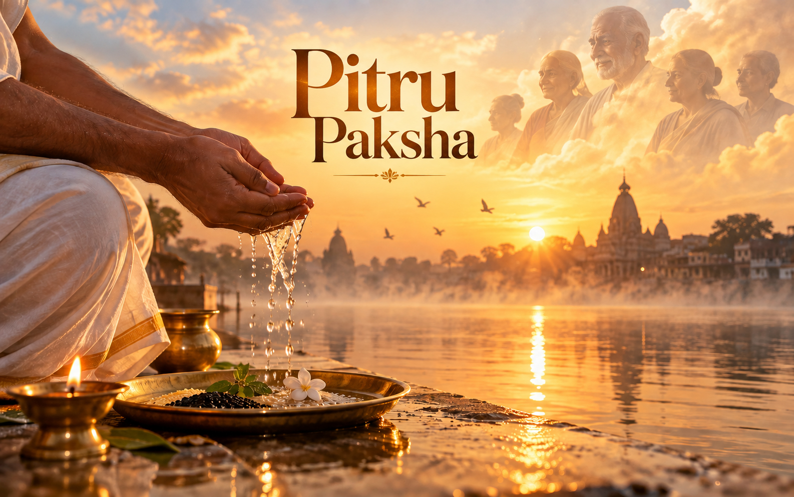 Pitru Paksha 2026: Dates, Meaning and How to Honour Your Forefathers