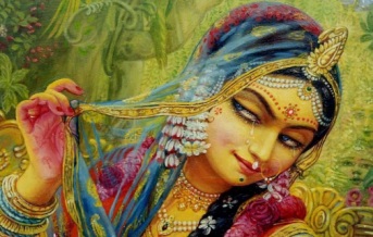 Srimati Radharani – The Highest Devotee Of Lord Krishna