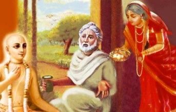 Sita Thakurani – consort of Advaita Acarya
