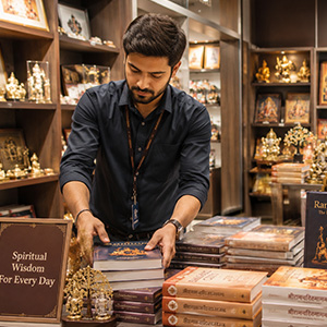 Visual Merchandiser 