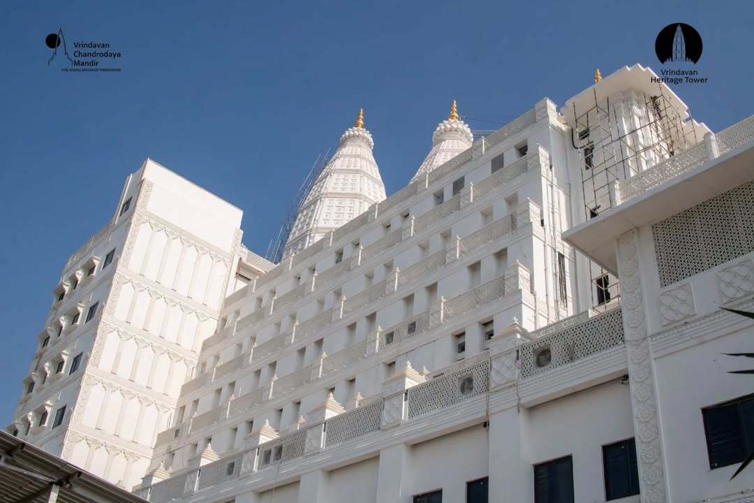 Mandir Nirman Update for Dec, 2025