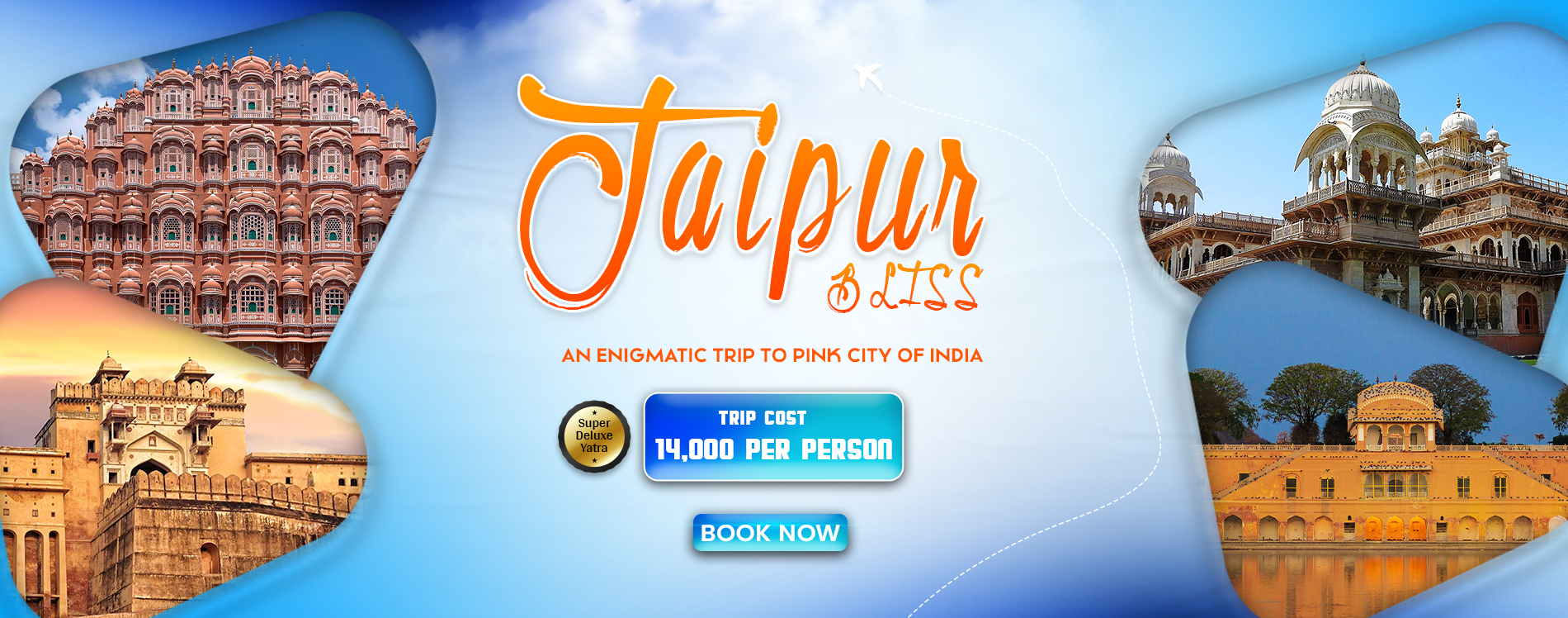 Jaipur Yatra