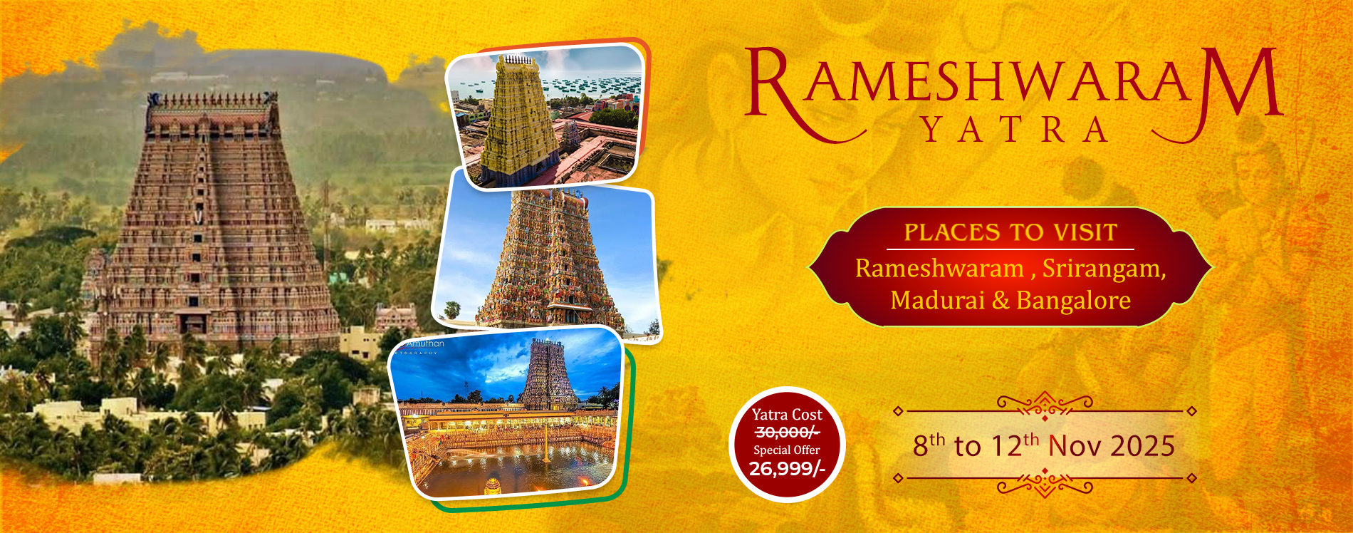 Rameshwaram Yatra