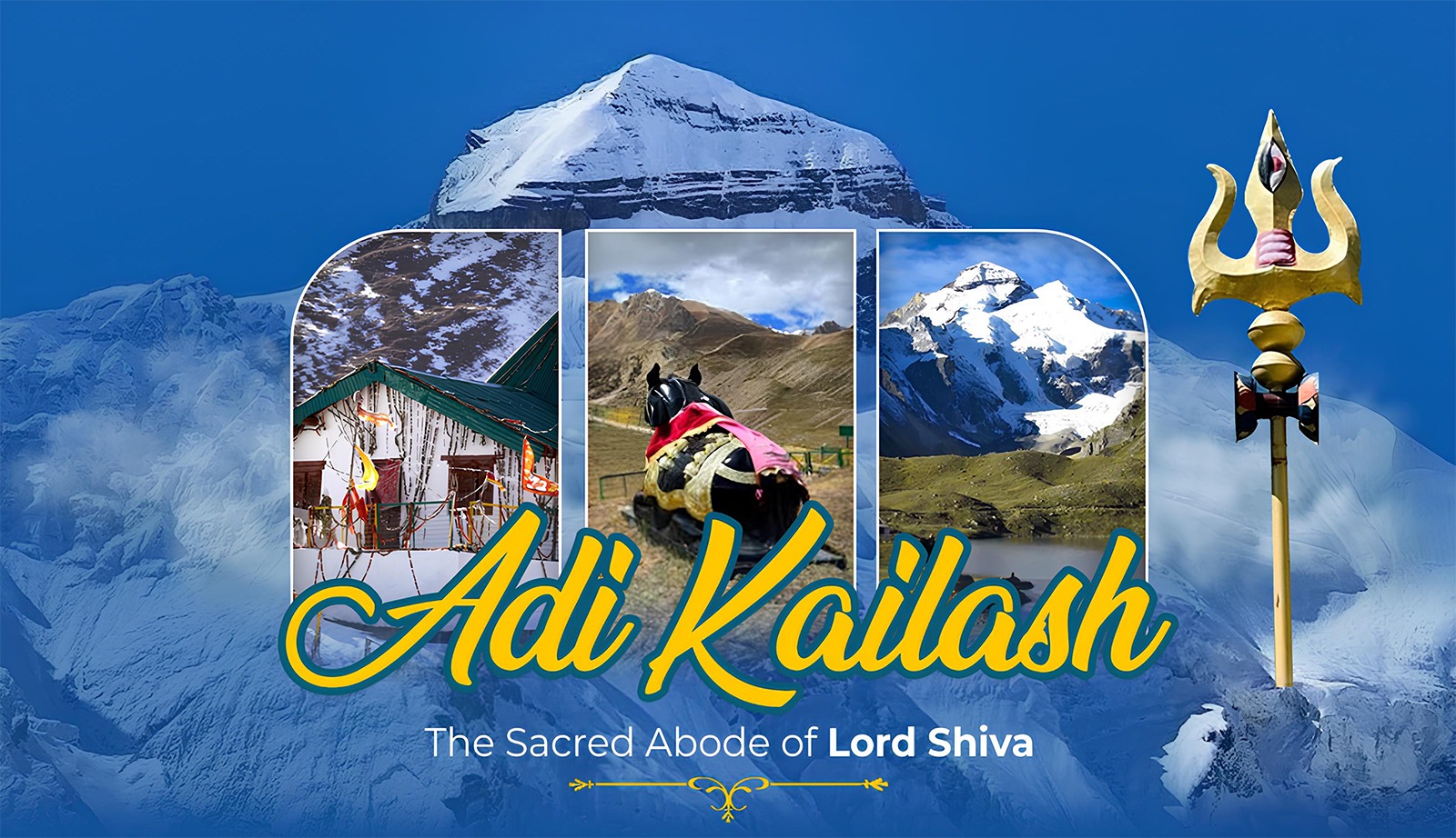 Adi Kailash Yatra