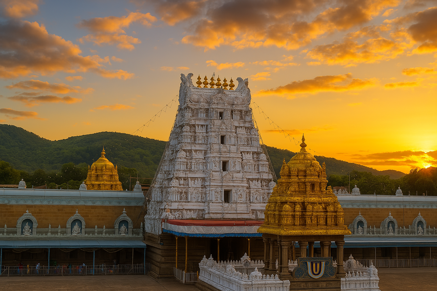 Tirupati