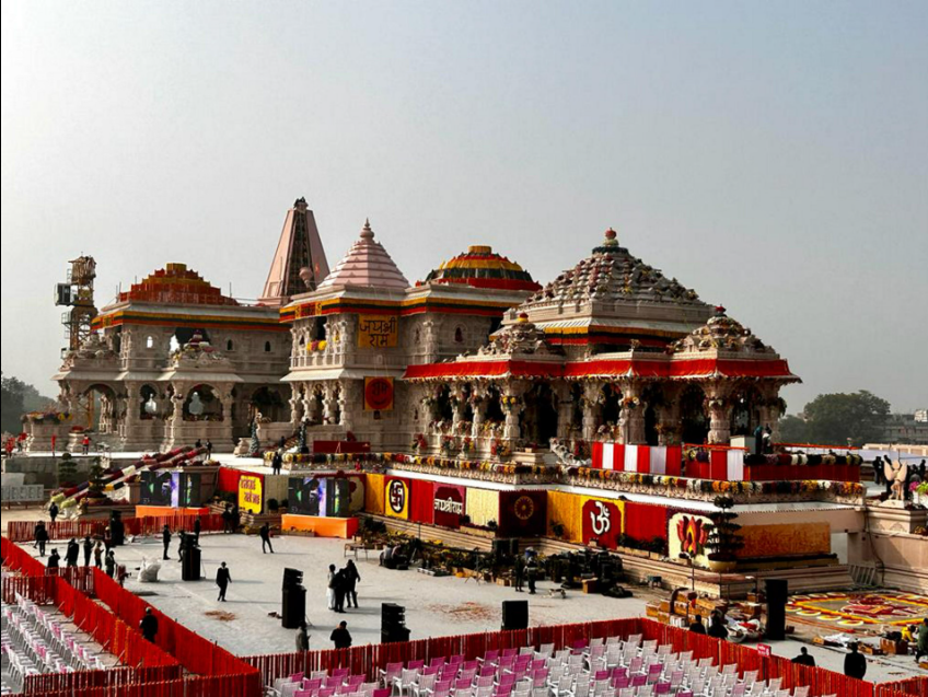 Ayodhya - Kashi Vishvanath